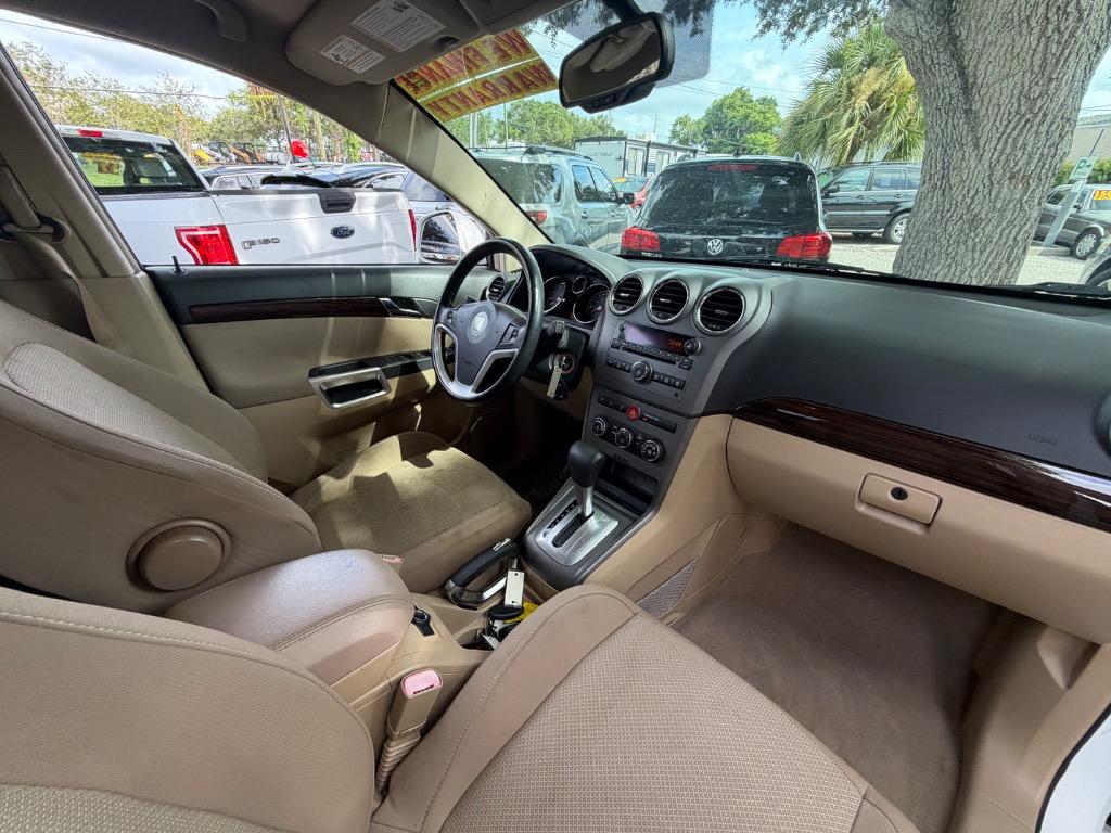 2008 Saturn VUE