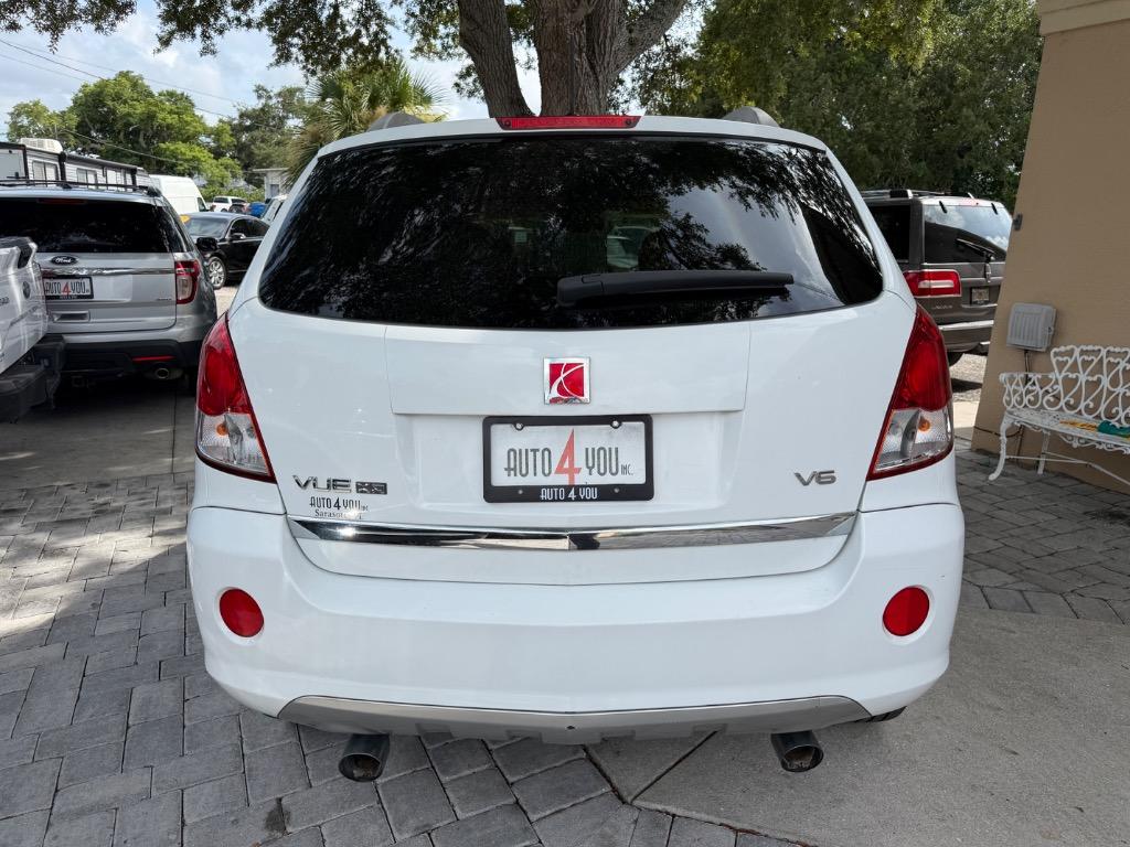 2008 Saturn VUE