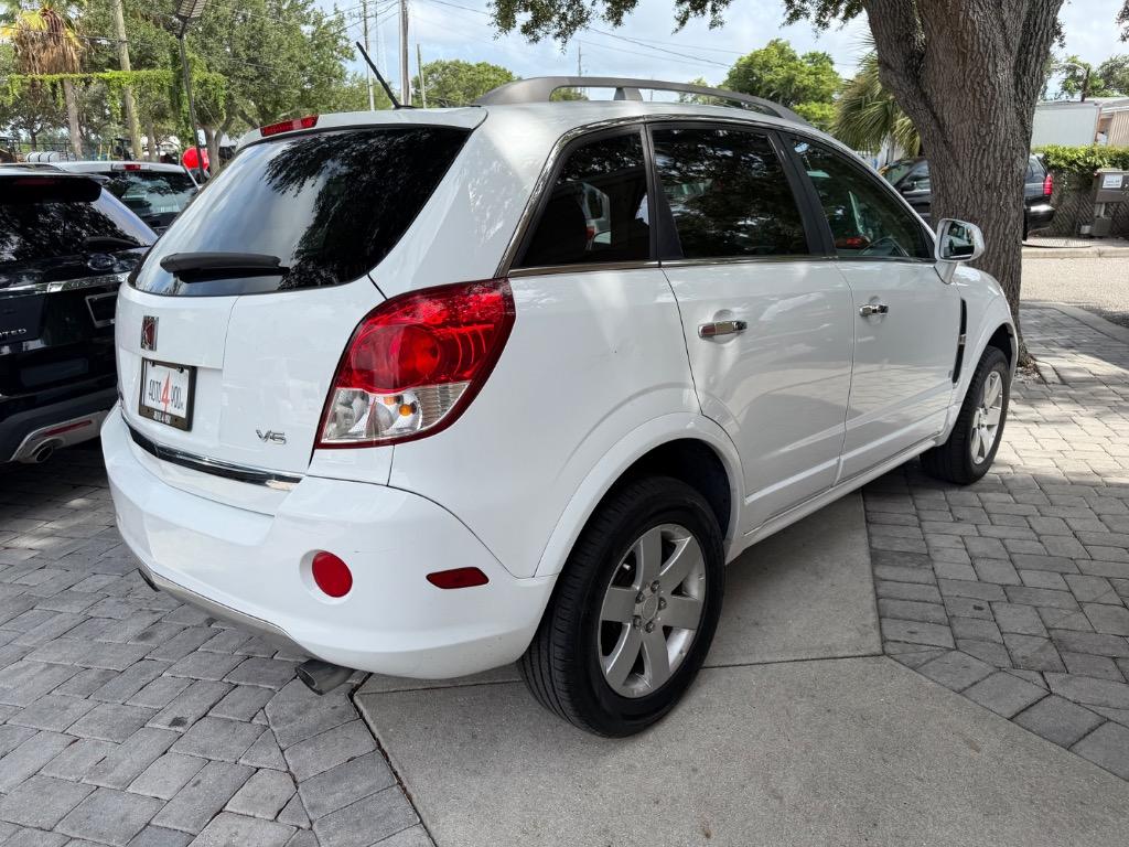 2008 Saturn VUE