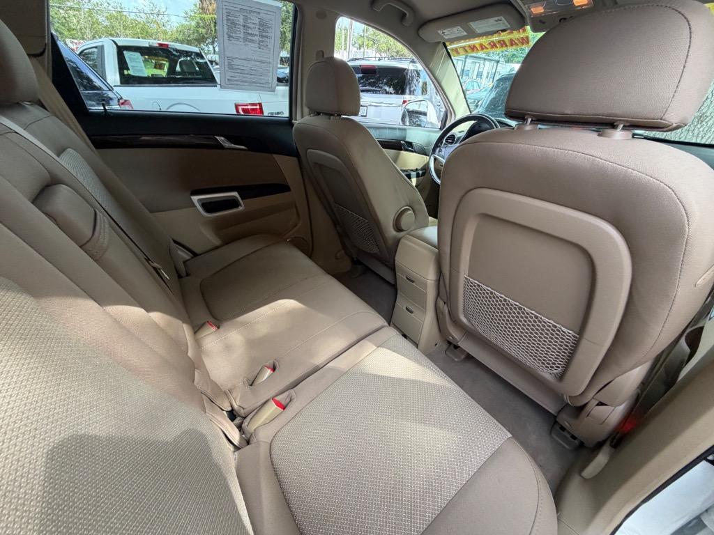 2008 Saturn VUE
