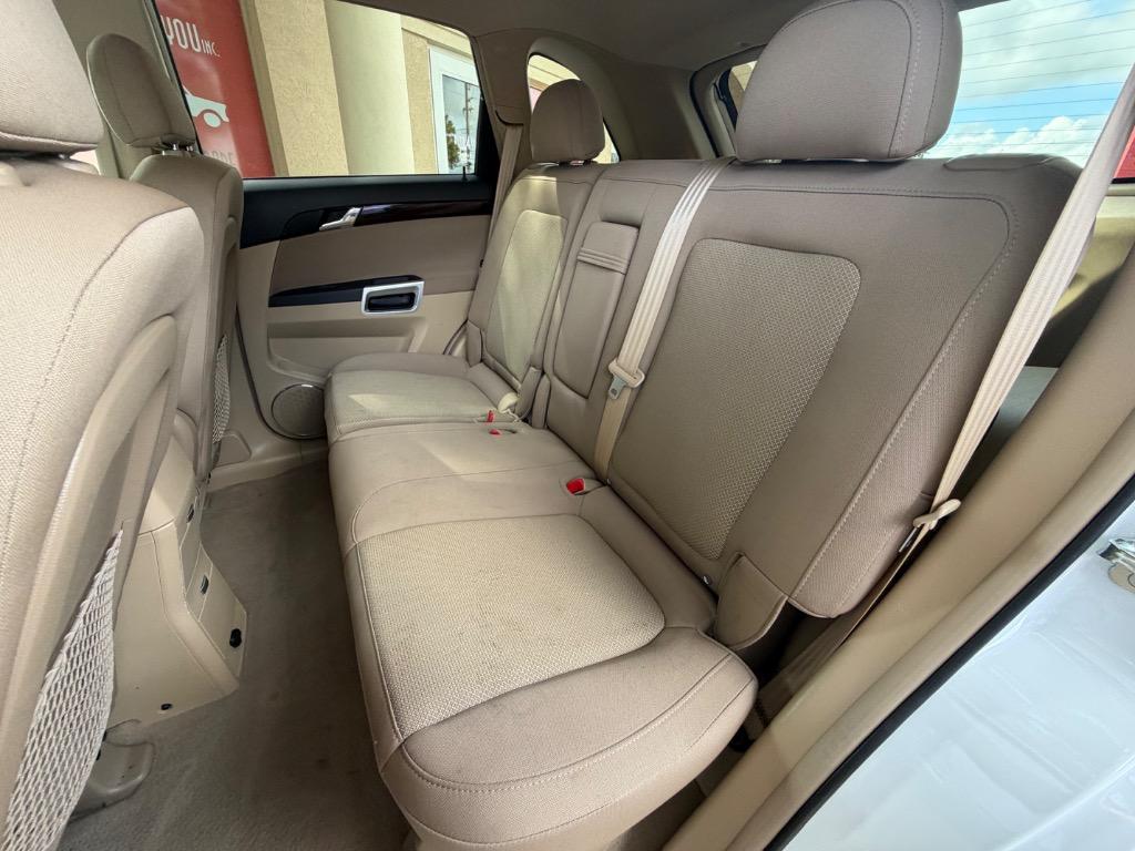2008 Saturn VUE