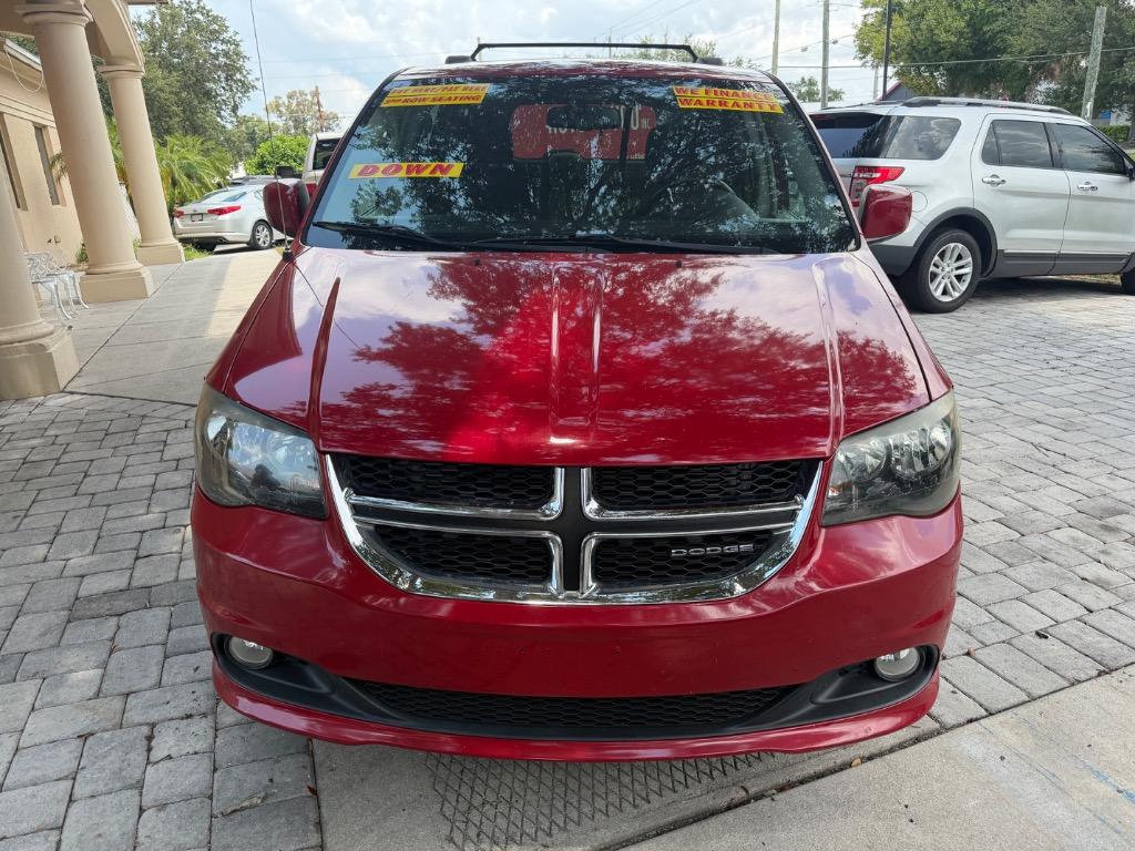 2012 Dodge Grand Caravan - $10,954
