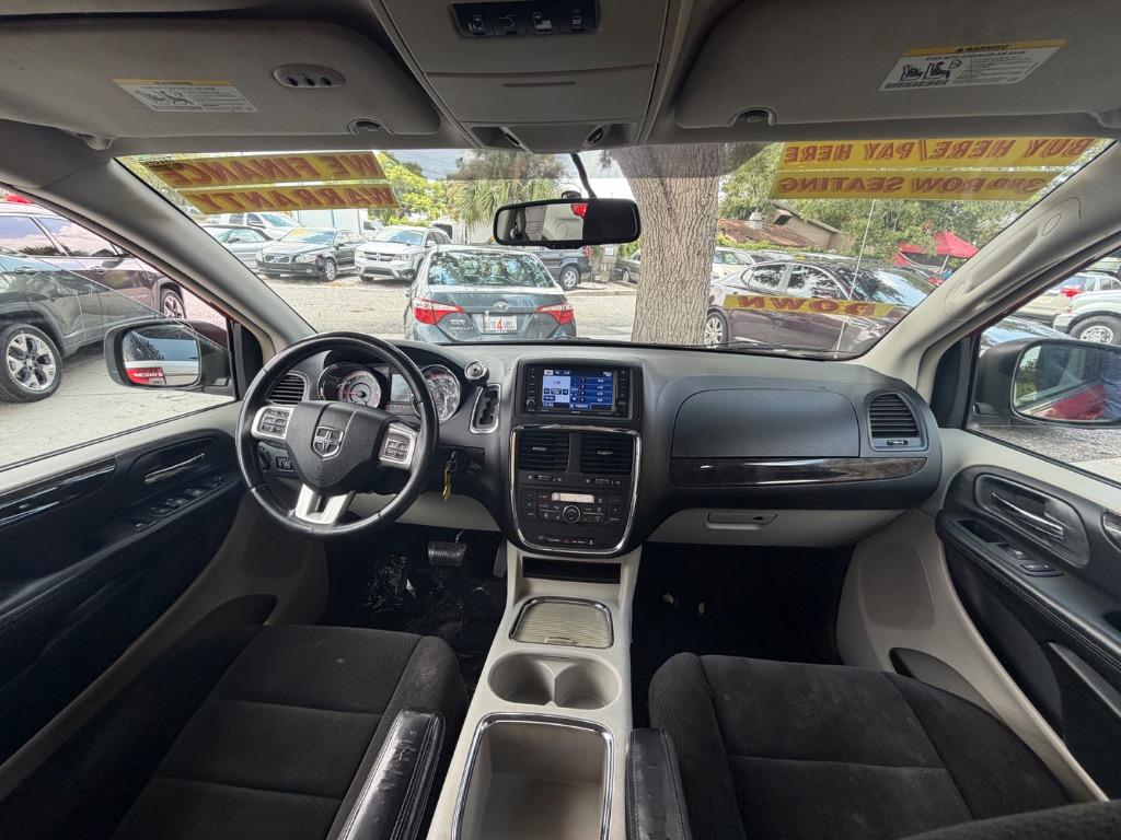 2012 Dodge Grand Caravan - $10,954