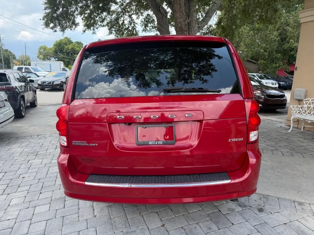 2012 Dodge Grand Caravan - $10,954