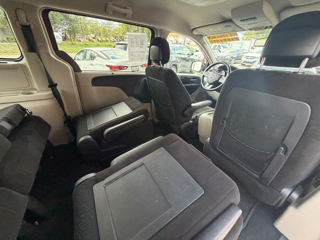 2012 Dodge Grand Caravan - $10,954