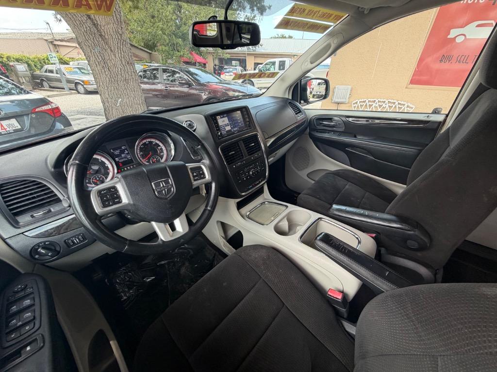 2012 Dodge Grand Caravan - $10,954