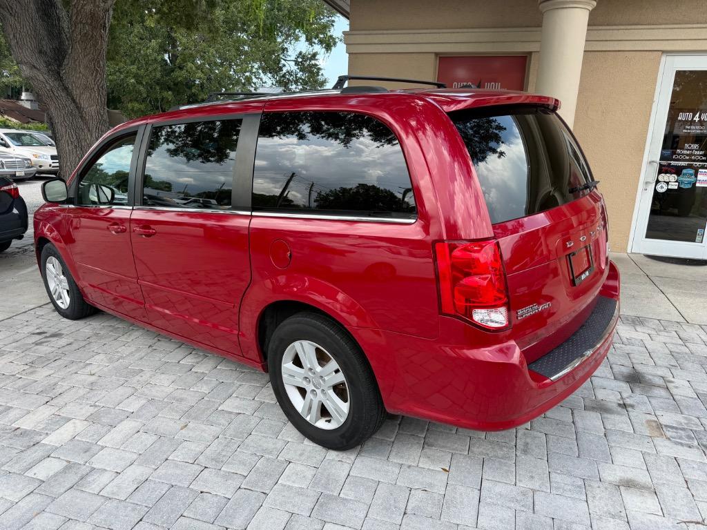 2012 Dodge Grand Caravan - $10,954