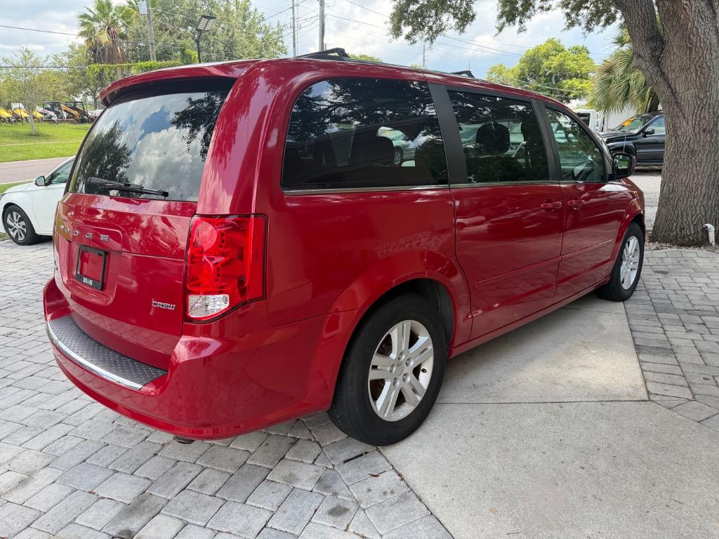 2012 Dodge Grand Caravan - $10,954