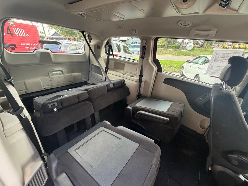 2012 Dodge Grand Caravan - $10,954