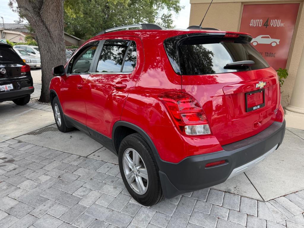 2016 Chevrolet Trax