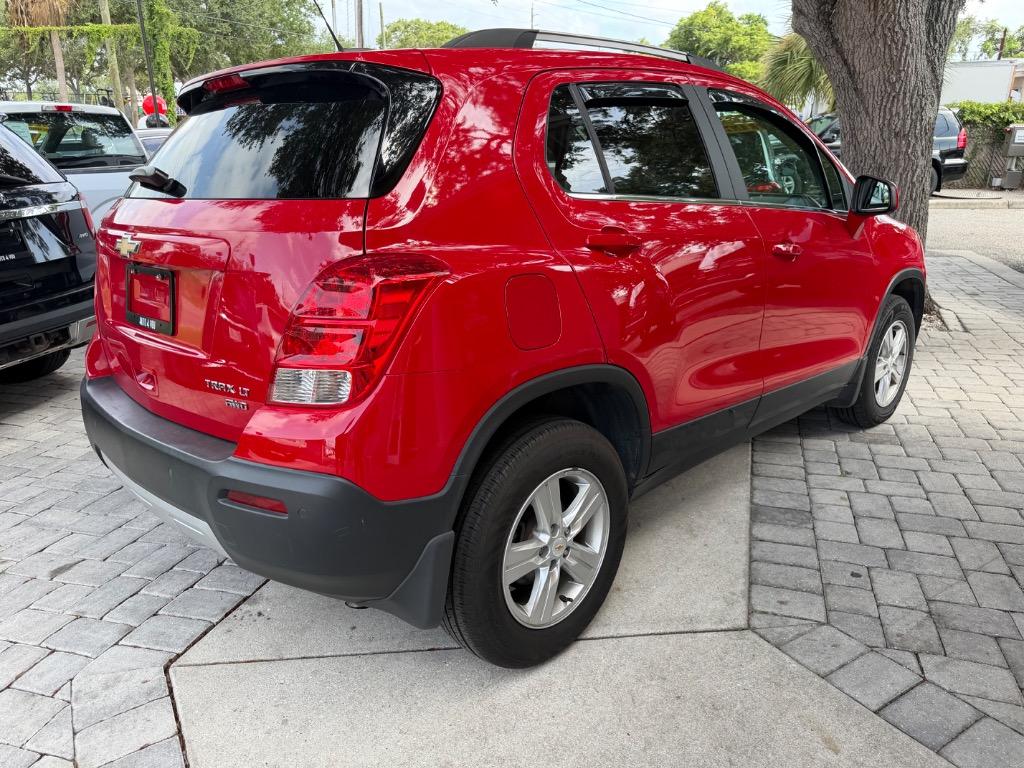 2016 Chevrolet Trax