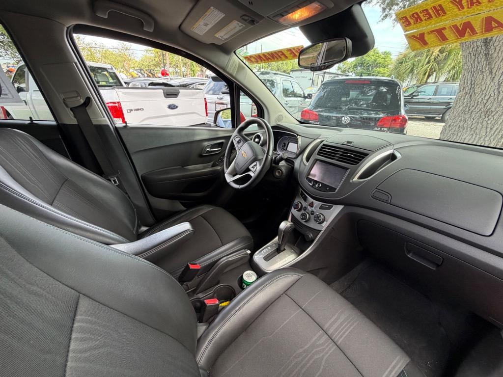 2016 Chevrolet Trax