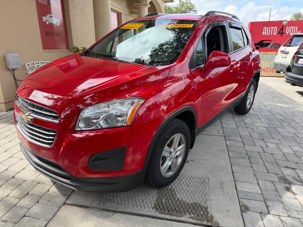 2016 Chevrolet Trax