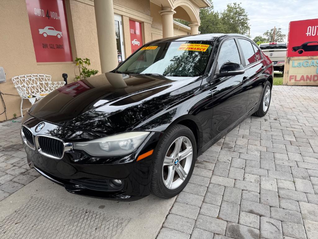 2014 BMW 3 Series