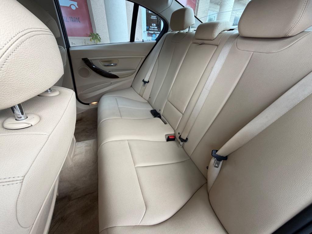 2014 BMW 3 Series