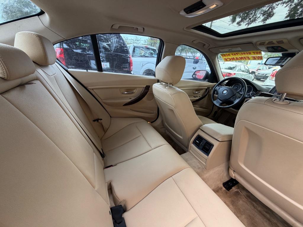 2014 BMW 3 Series