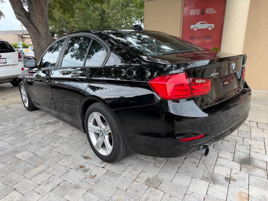 2014 BMW 3 Series