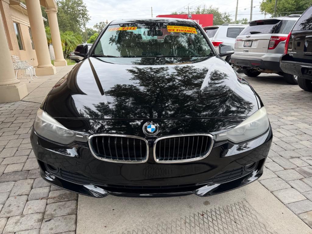 2014 BMW 3 Series