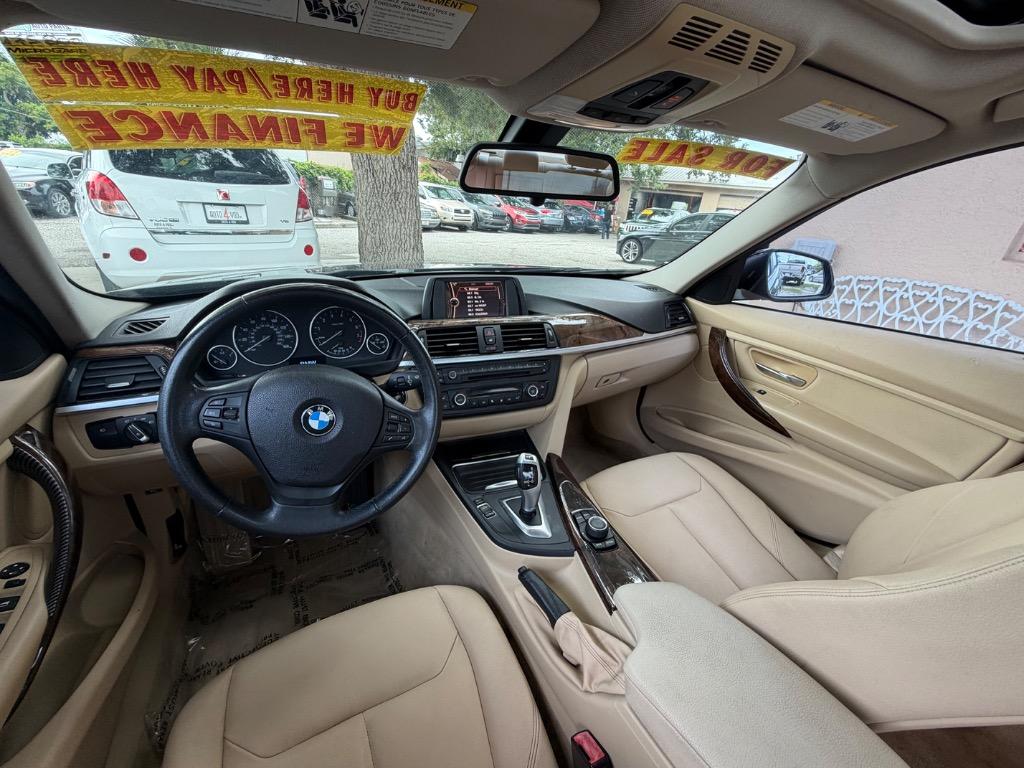 2014 BMW 3 Series