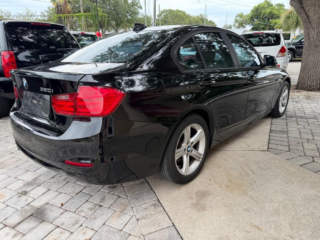 2014 BMW 3 Series