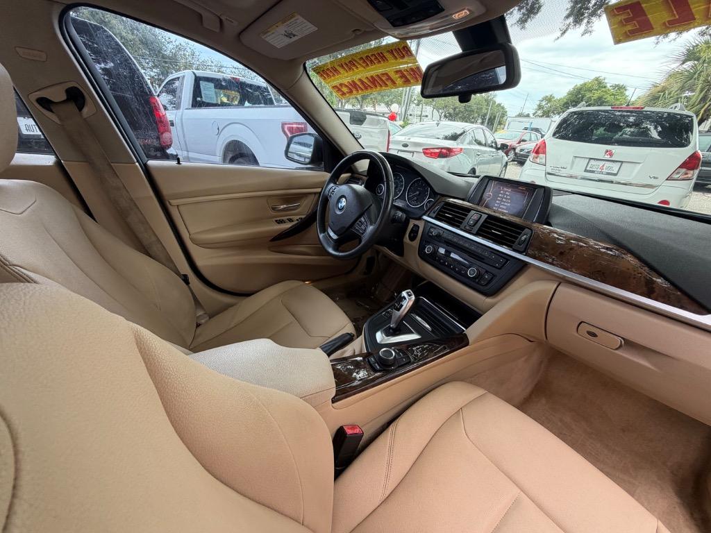 2014 BMW 3 Series