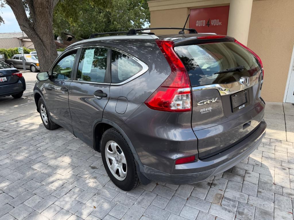 2015 Honda CR-V - $12,954