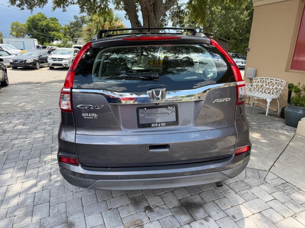 2015 Honda CR-V - $12,954