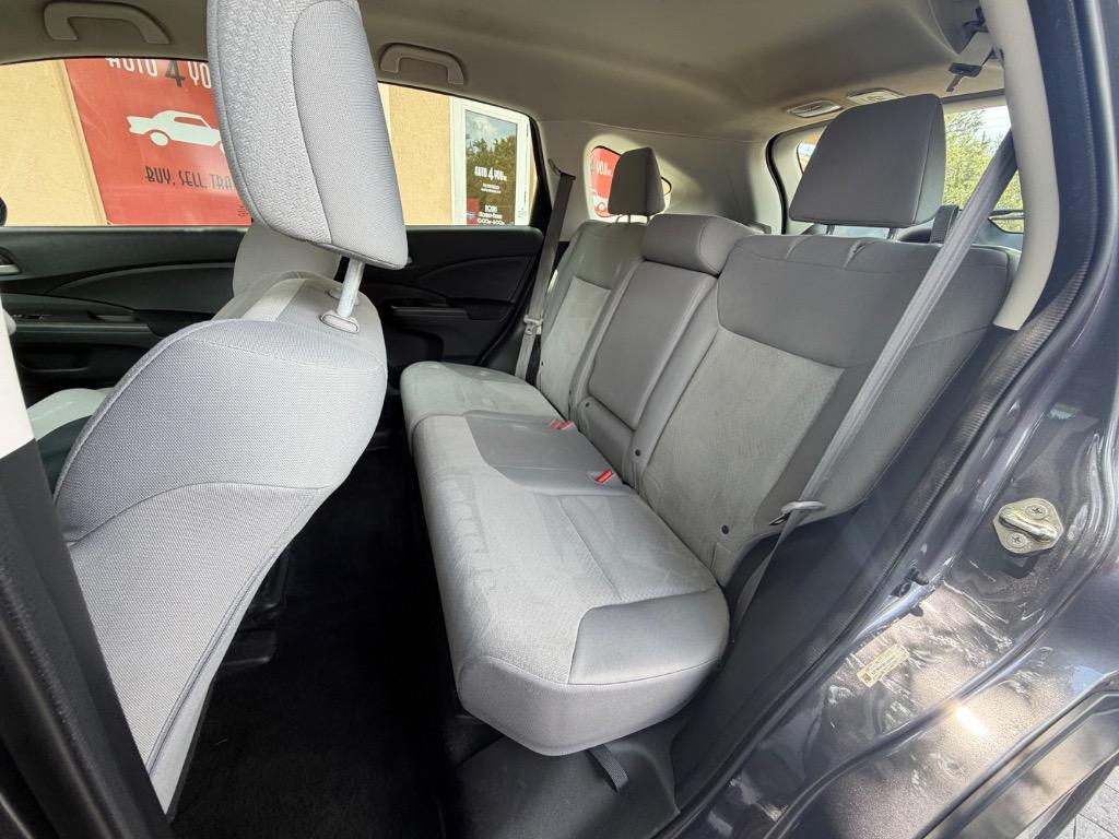 2015 Honda CR-V - $12,954