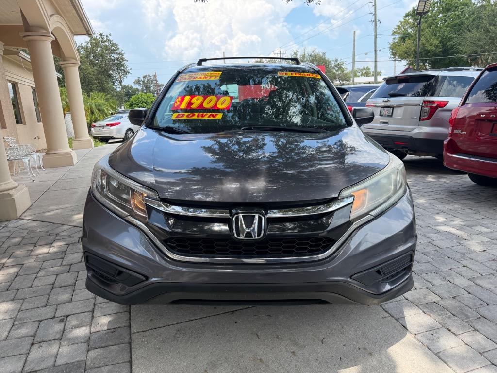 2015 Honda CR-V - $12,954