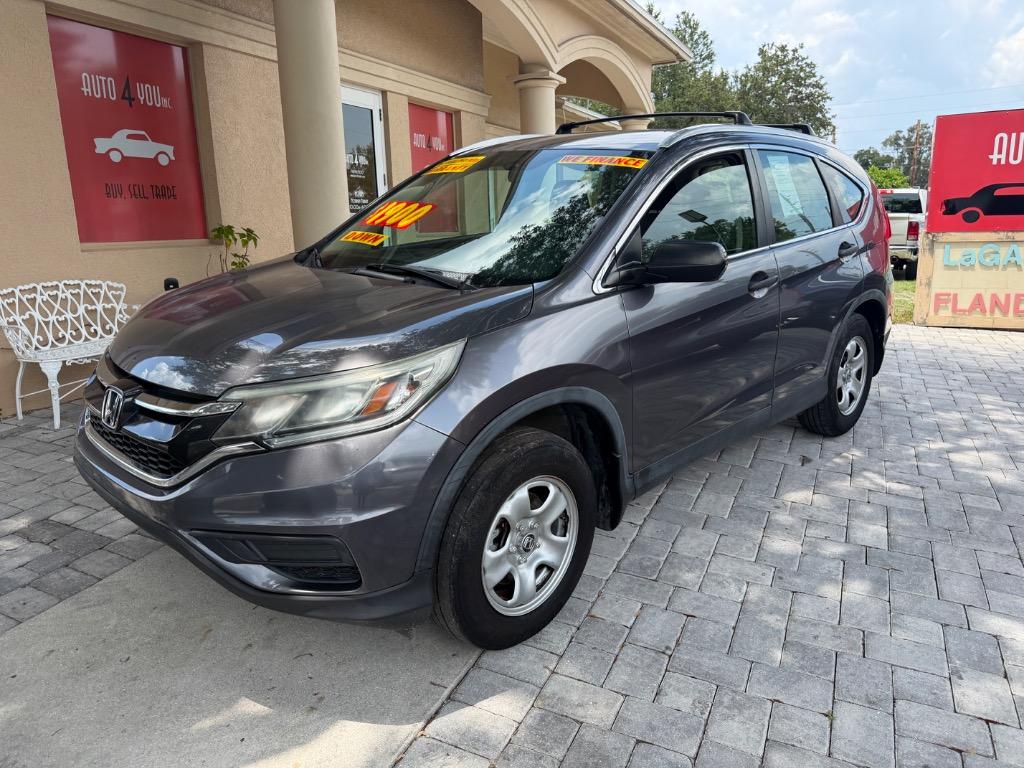 2015 Honda CR-V - $12,954
