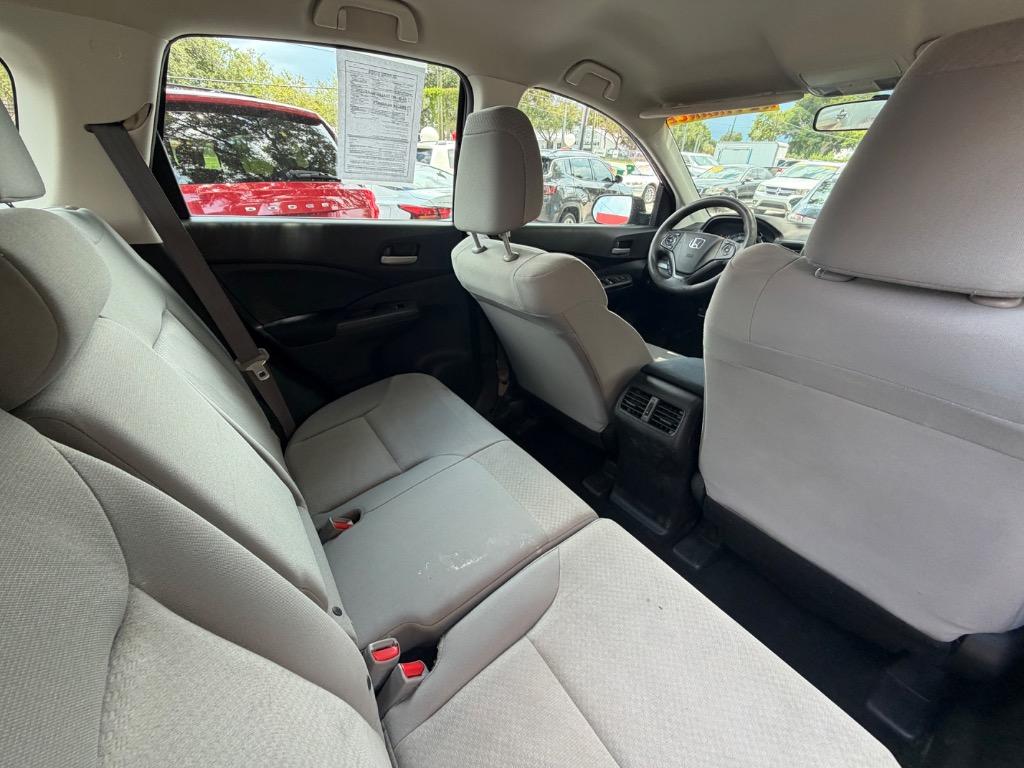 2015 Honda CR-V - $12,954