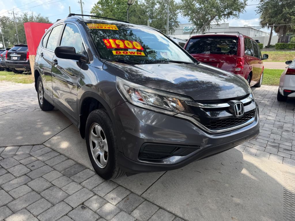 2015 Honda CR-V - $12,954