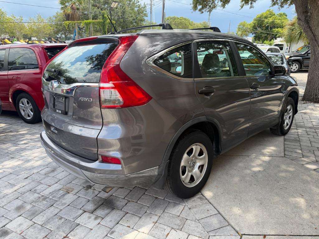 2015 Honda CR-V - $12,954