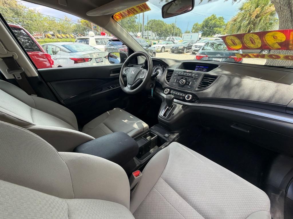 2015 Honda CR-V - $12,954
