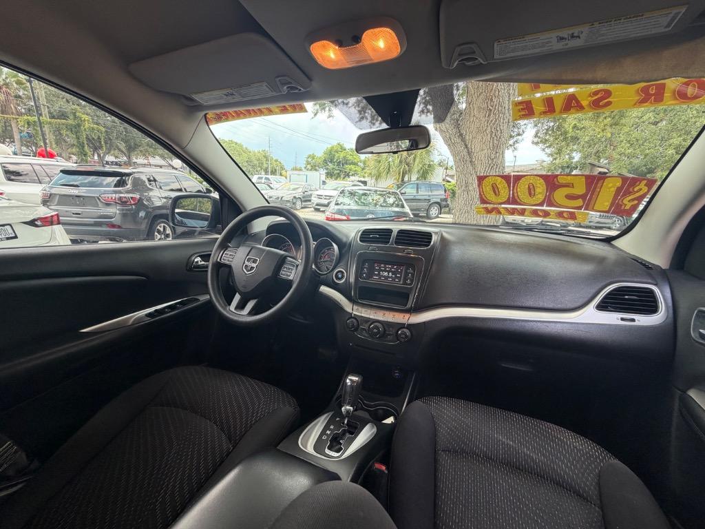 2015 Dodge Journey - $9,954