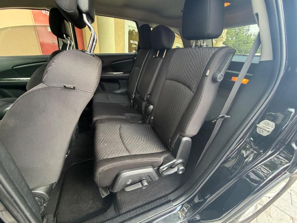 2015 Dodge Journey - $9,954
