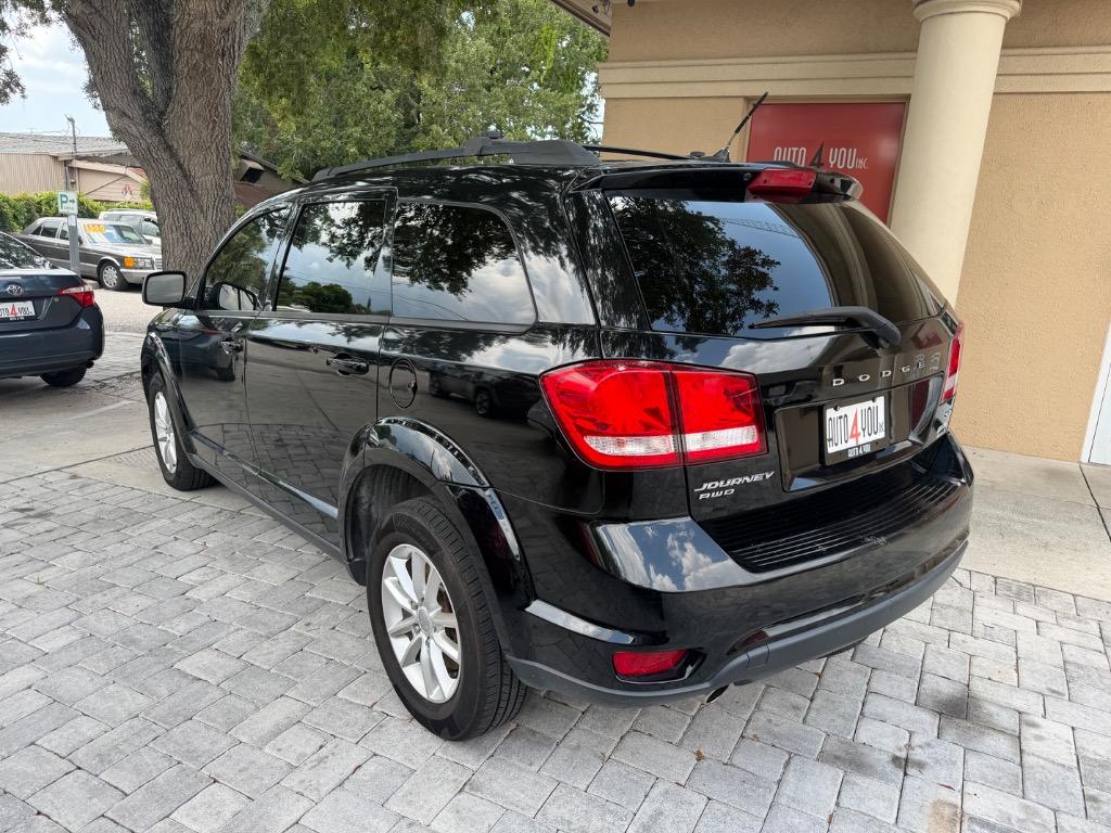 2015 Dodge Journey - $9,954