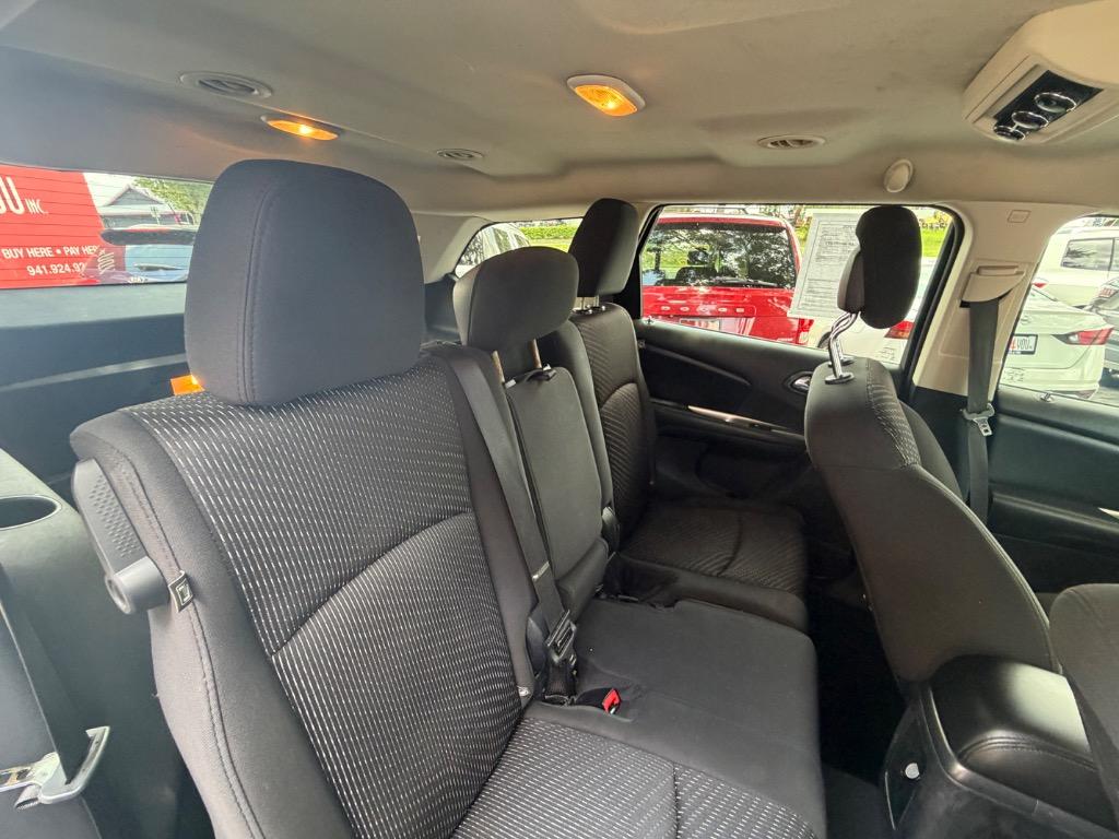 2015 Dodge Journey - $9,954