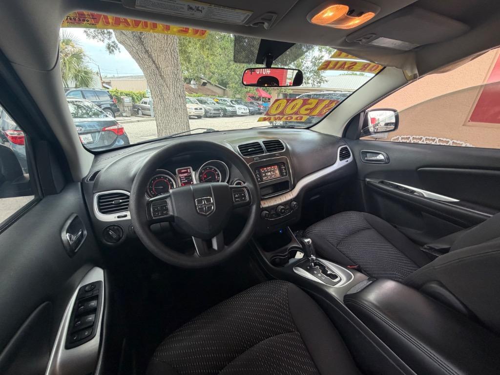 2015 Dodge Journey - $9,954