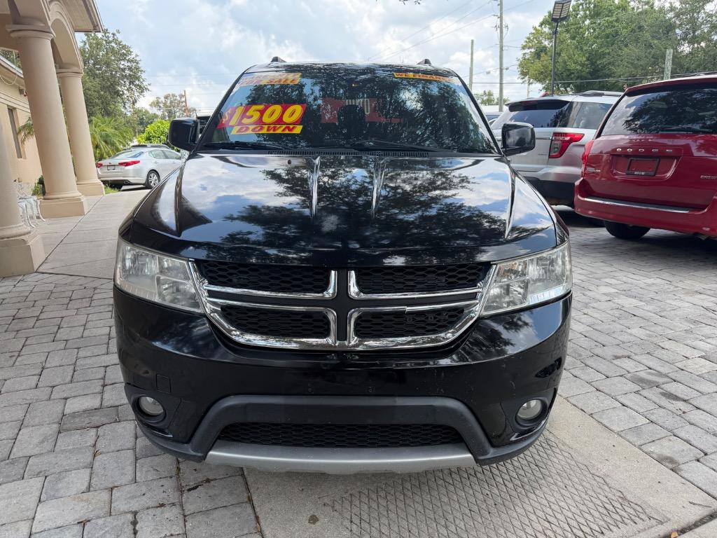 2015 Dodge Journey - $9,954