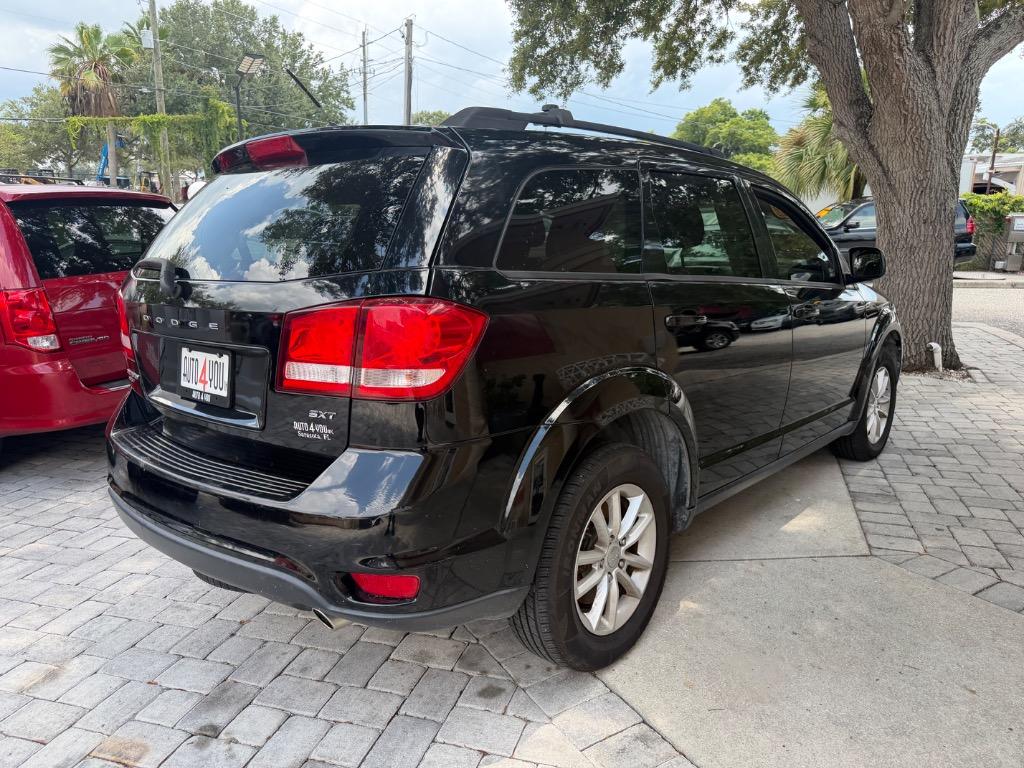 2015 Dodge Journey - $9,954