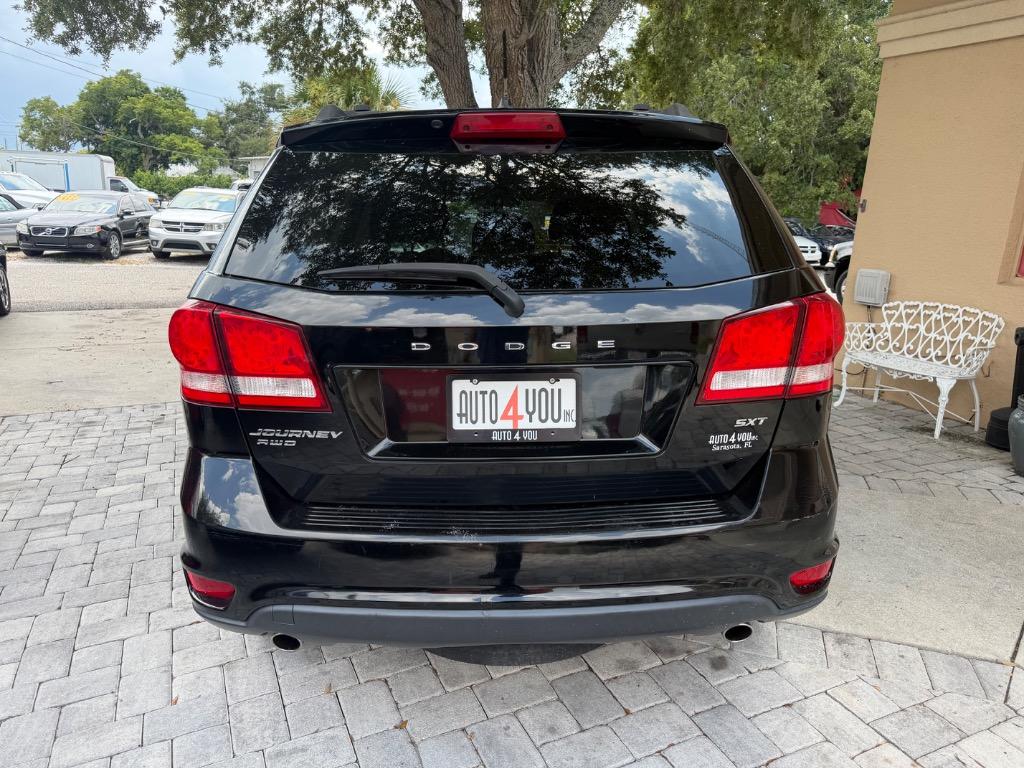 2015 Dodge Journey - $9,954