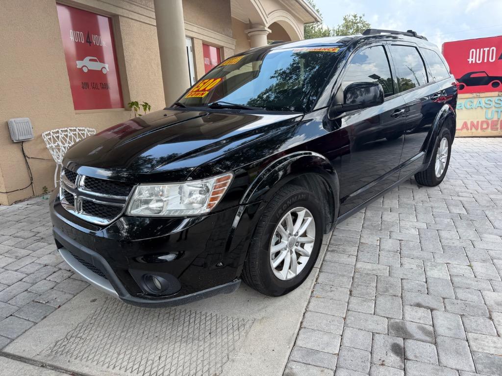 2015 Dodge Journey - $9,954