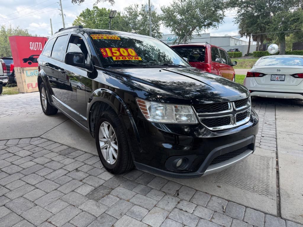 2015 Dodge Journey - $9,954