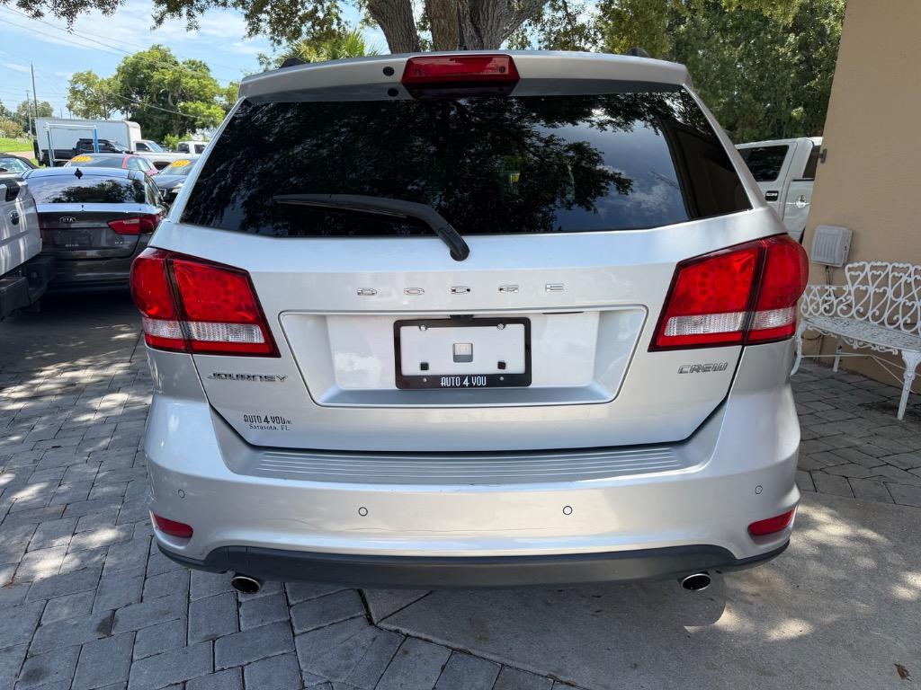 2012 Dodge Journey - $3,954