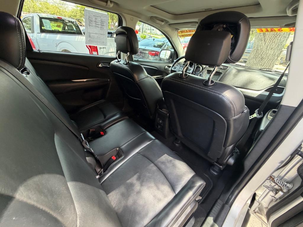 2012 Dodge Journey - $3,954