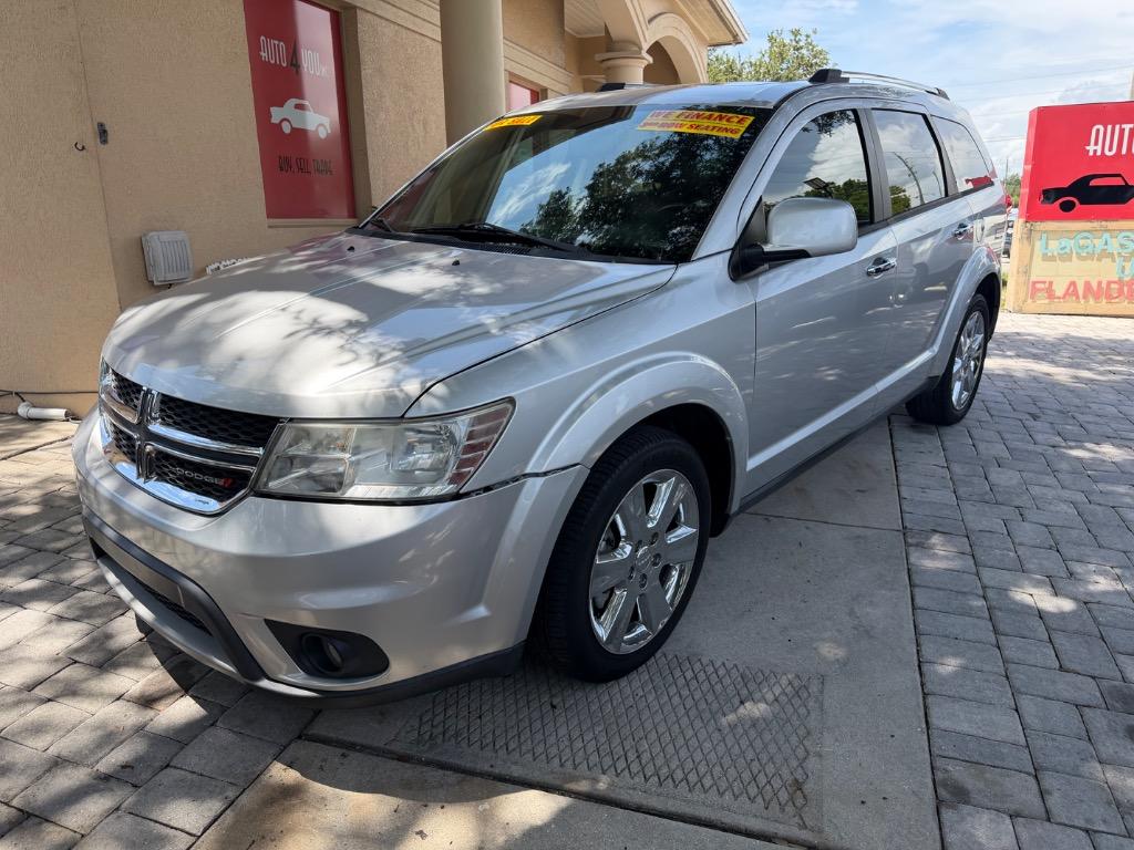 2012 Dodge Journey - $3,954