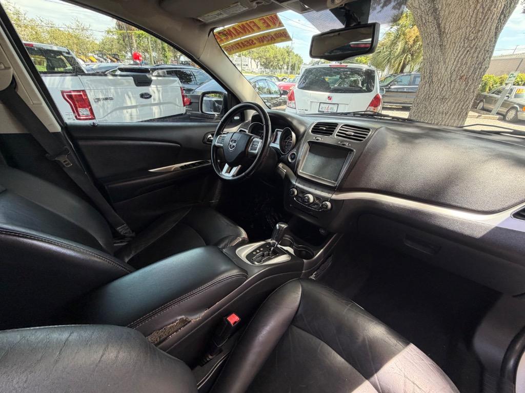 2012 Dodge Journey - $3,954