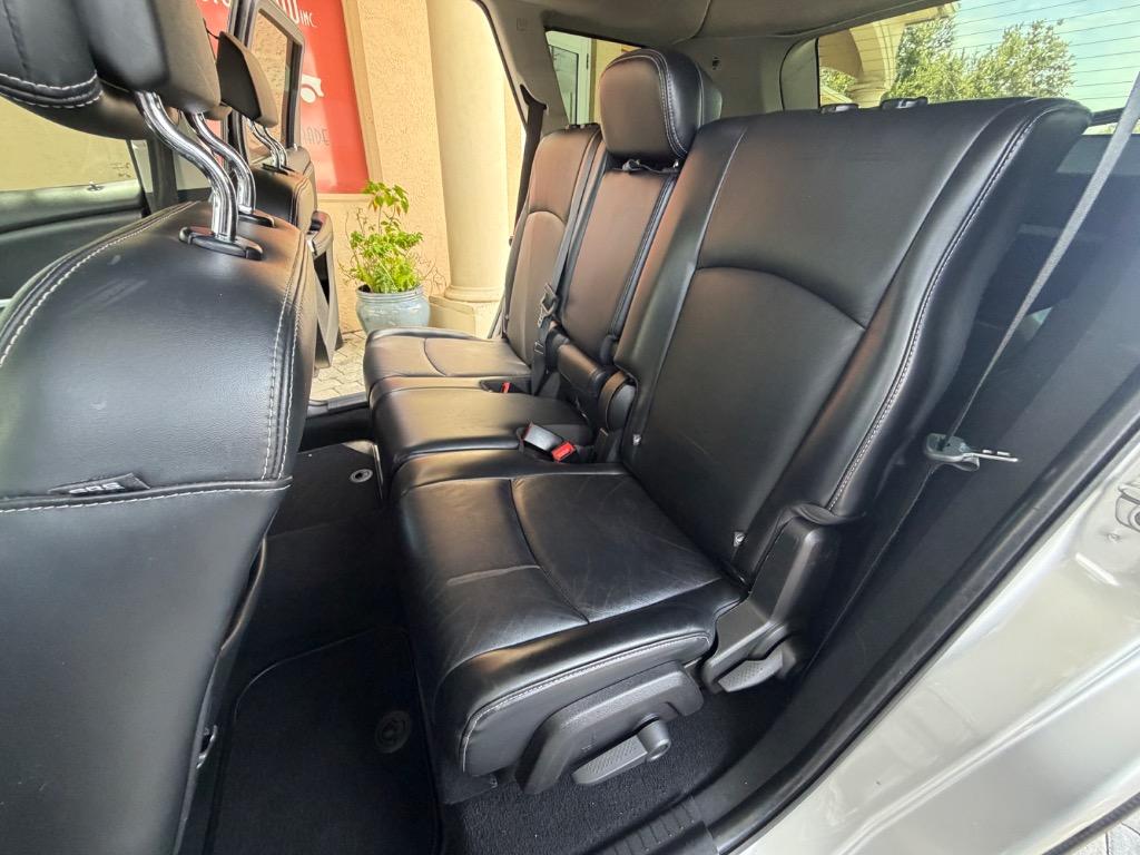 2012 Dodge Journey - $3,954