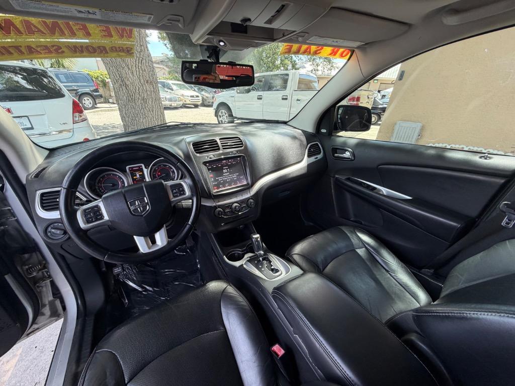 2012 Dodge Journey - $3,954